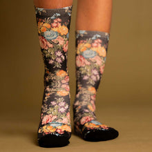 Cargar imagen en el visor de la galería, Calcetines Seda Fallera