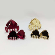 Cargar imagen en el visor de la galería, Pendientes Peinetta Mini