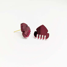 Cargar imagen en el visor de la galería, Pendientes Peinetta Mini