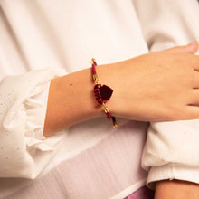 Cargar imagen en el visor de la galería, Pulsera fallera con peineta