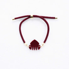 Cargar imagen en el visor de la galería, Pulsera fallera con peineta