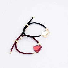 Cargar imagen en el visor de la galería, Pulsera fallera con peineta