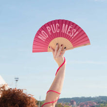 Cargar imagen en el visor de la galería, Abanico 'No puc més'