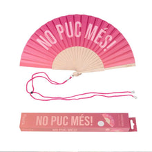 Cargar imagen en el visor de la galería, Abanico 'No puc més'