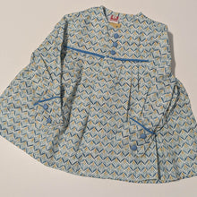 Cargar imagen en el visor de la galería, Blusones falleros plisados bebé