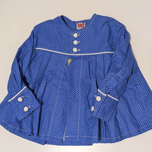 Cargar imagen en el visor de la galería, Blusones falleros plisados bebé