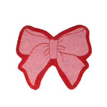 Cargar imagen en el visor de la galería, Felpudo lazo rosa