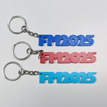 Cargar imagen en el visor de la galería, Llavero Fallera Mayor (años anteriores)