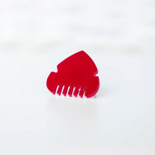 Cargar imagen en el visor de la galería, Anillo con forma de peineta fallera. Ideal como regalo para falleras