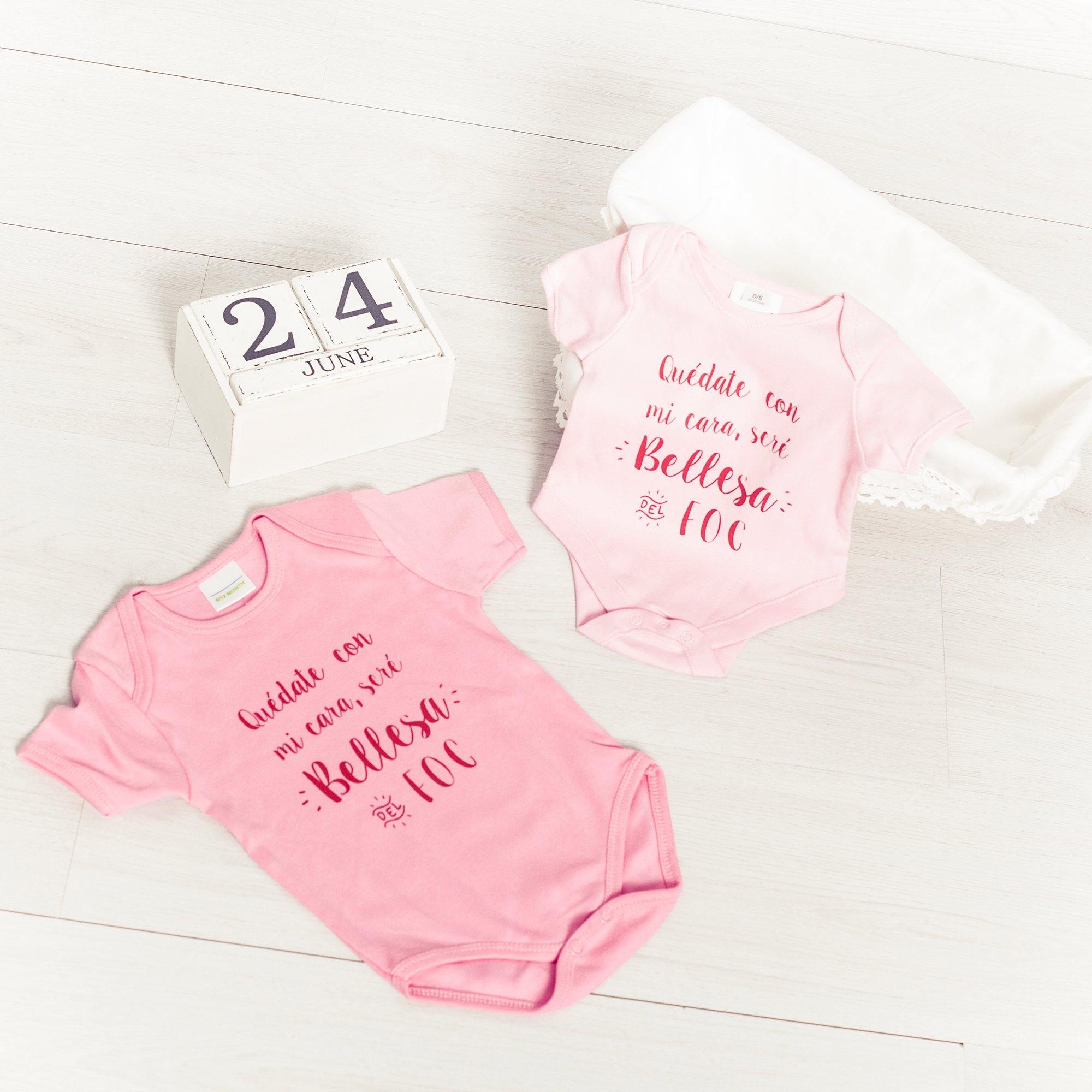 Body bebe on sale con mensaje