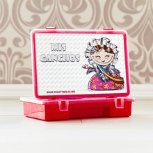 Cargar imagen en el visor de la galería, Cajas de ganchos de Hogueras para Bellesa del Foc.