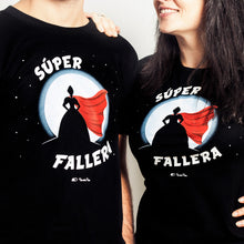 Cargar imagen en el visor de la galería, Camiseta Súper Fallera.
