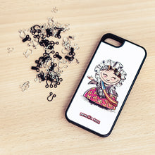 Cargar imagen en el visor de la galería, Funda móvil semirrígida bellesa.