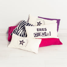 Cargar imagen en el visor de la galería, Cojines con mensaje motivador.