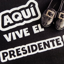 Cargar imagen en el visor de la galería, Felpudo fallero 'Aquí vive el president infantil'