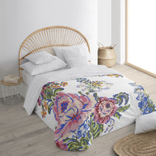 Cargar imagen en el visor de la galería, Funda para tu cama con dibujo de espolín fallero