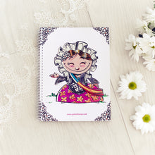 Cargar imagen en el visor de la galería, Libreta Hogueras 'Bellesa del foc'.