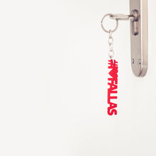 Cargar imagen en el visor de la galería, Llavero I love Fallas.