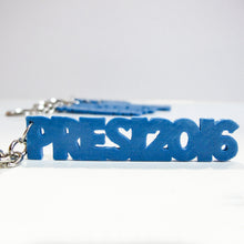 Cargar imagen en el visor de la galería, Llavero fallero presidente.