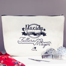 Cargar imagen en el visor de la galería, Neceser para Fallera Mayor.