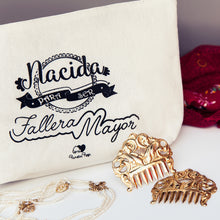 Cargar imagen en el visor de la galería, Neceser para Fallera Mayor.