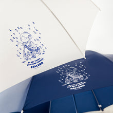Cargar imagen en el visor de la galería, Paraguas grande para fallera.