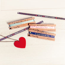 Cargar imagen en el visor de la galería, Pulsera Viva la Fallera Mayor