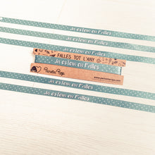 Cargar imagen en el visor de la galería, Pulsera fallera 'Ja estem en Falles'.