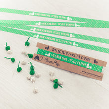 Cargar imagen en el visor de la galería, Pulsera Castellón 'Magdalena, festa plena'.