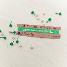 Cargar imagen en el visor de la galería, Pulsera Castellón 'Magdalena, festa plena'.