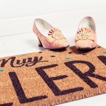 Cargar imagen en el visor de la galería, Felpudo Muy Fallera
