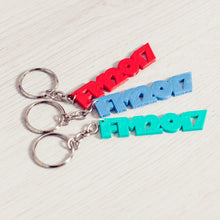 Cargar imagen en el visor de la galería, Llavero fallera mayor año.