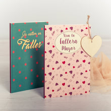 Cargar imagen en el visor de la galería, Libreta 'Ja estem en Falles'.