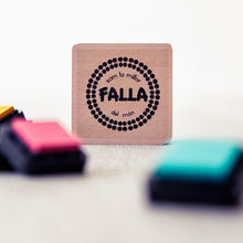 Cargar imagen en el visor de la galería, Sello 'Som la millor Falla del món'