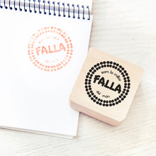 Cargar imagen en el visor de la galería, Sello 'Som la millor Falla del món'