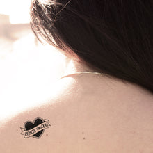 Cargar imagen en el visor de la galería, Tatuaje fallero 'reineta fallera'.