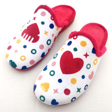 Cargar imagen en el visor de la galería, Zapatillas falleras para casa