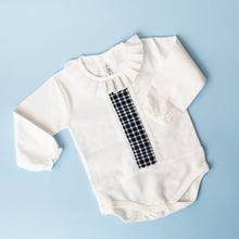 Cargar imagen en el visor de la galería, Body-camisa con jareta