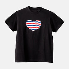 Cargar imagen en el visor de la galería, Camiseta con el corazón más alicantino