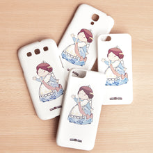 Cargar imagen en el visor de la galería, Funda móvil fallera.