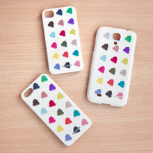 Cargar imagen en el visor de la galería, Funda móvil peinetas falleras.