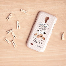Cargar imagen en el visor de la galería, Funda móvil fallas sonríe.