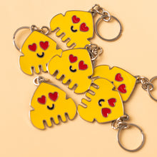 Cargar imagen en el visor de la galería, Llavero Peinetta Emoji