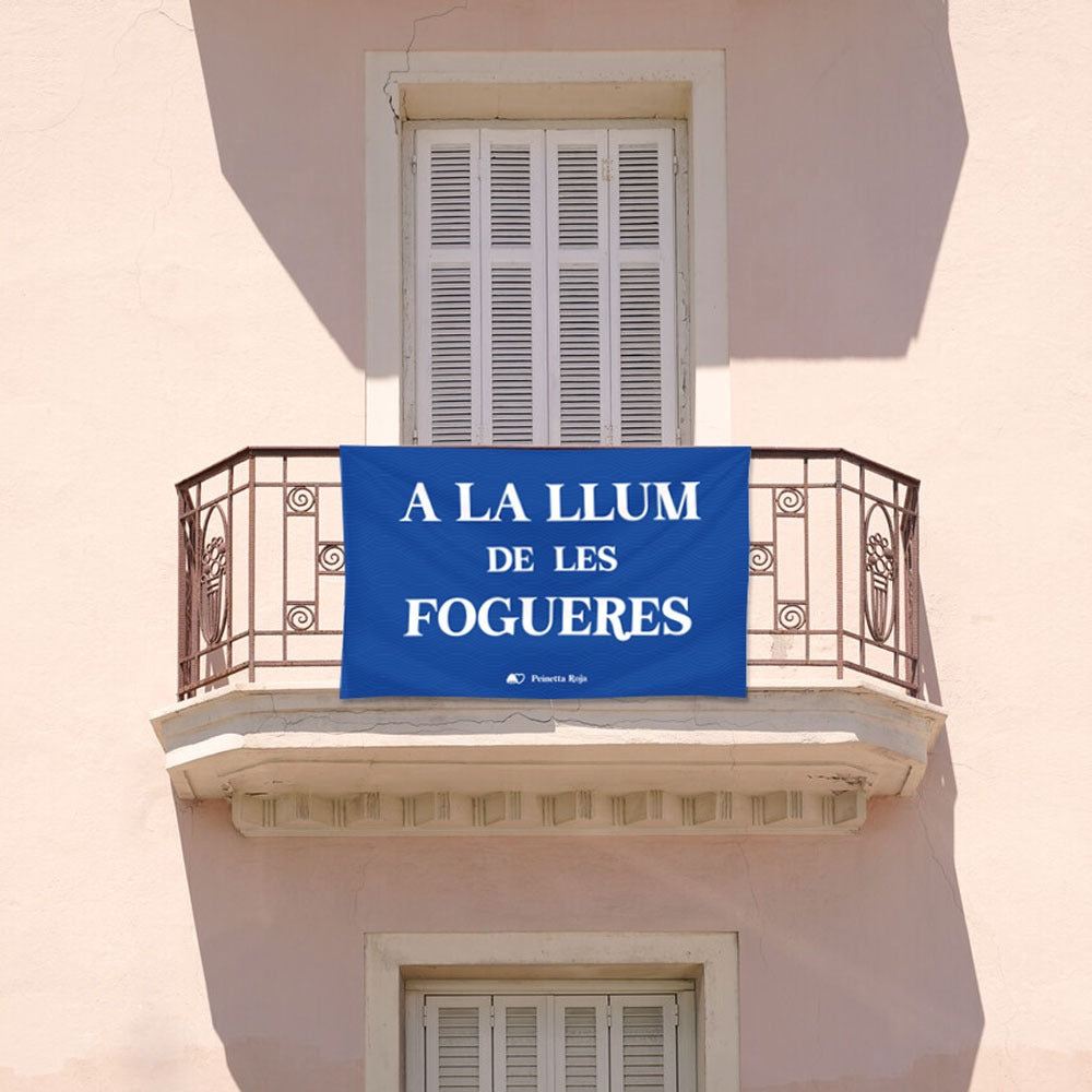 Balconeras Hogueras