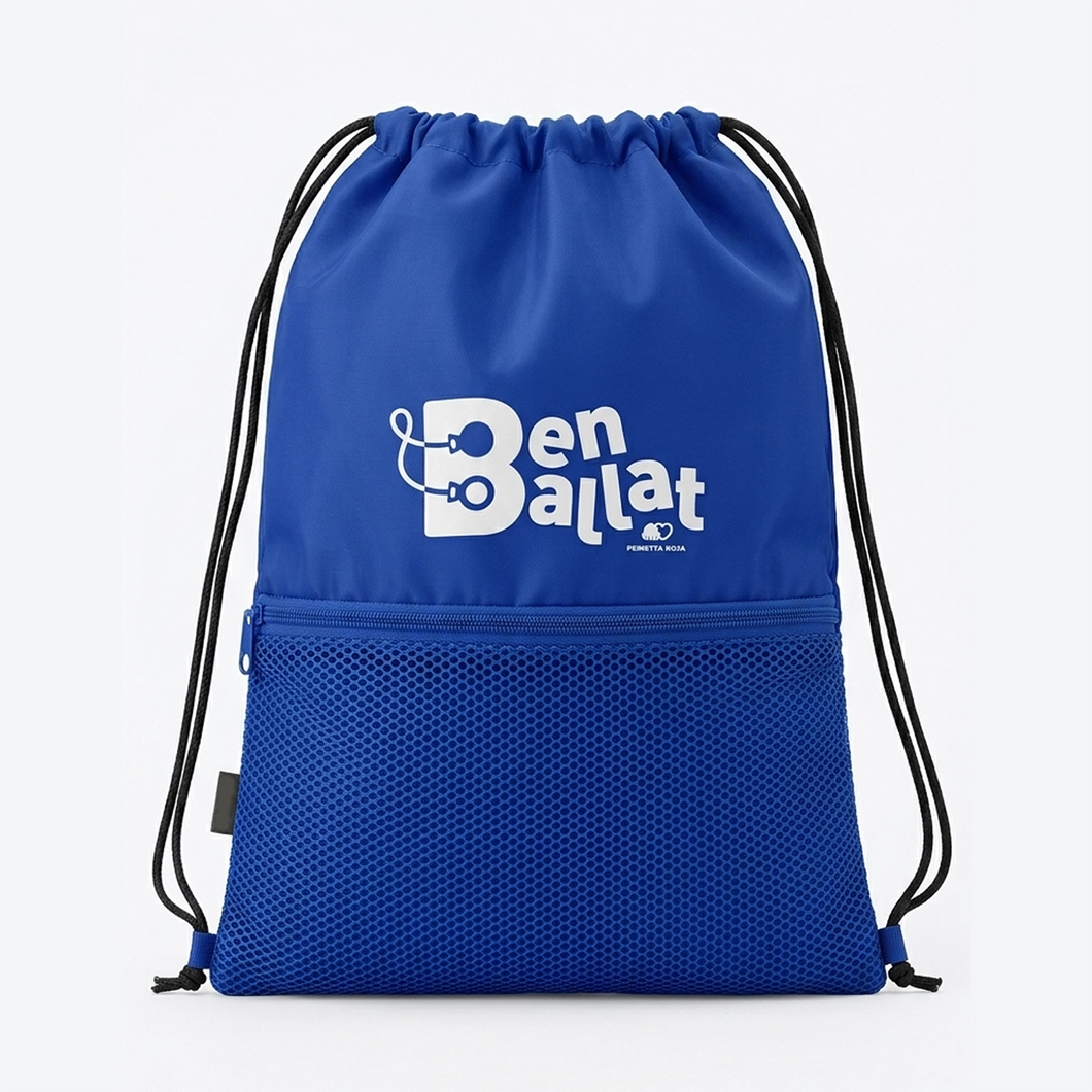 Mochila Ben Ballat