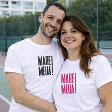 Cargar imagen en el visor de la galería, Camiseta Mare Meua!
