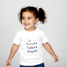 Cargar imagen en el visor de la galería, Camisetas  baby falleros
