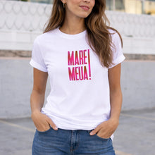 Cargar imagen en el visor de la galería, Camiseta Mare Meua!
