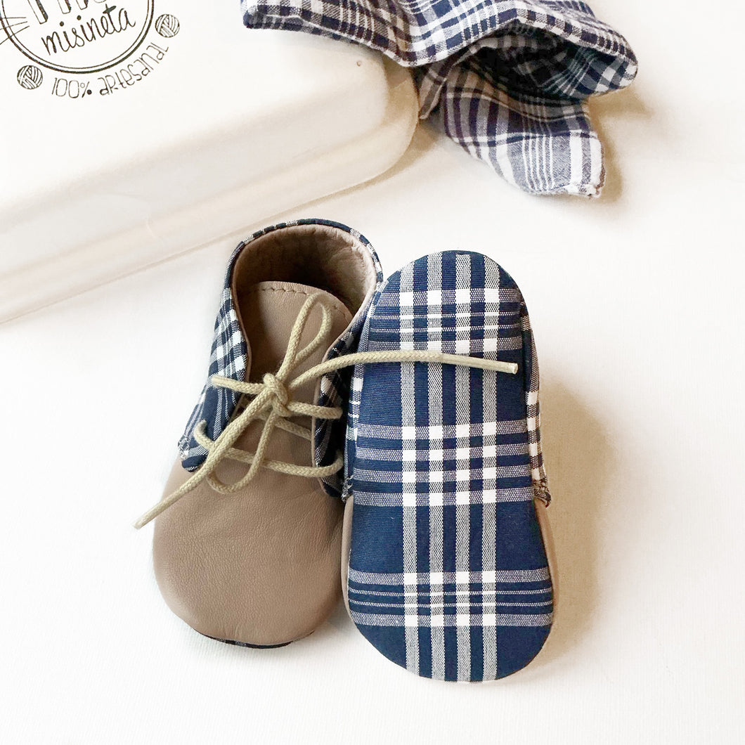 Zapato bebé fallero