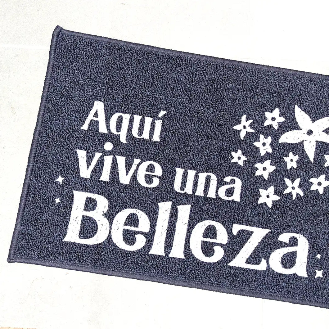Felpudo Belleza - Hogueras